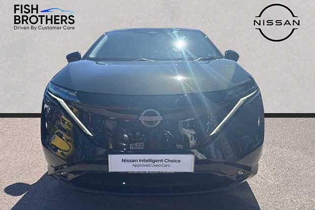 Nissan ARIYA 160kW Advance 63kWh (Sky Pack) 5dr Auto