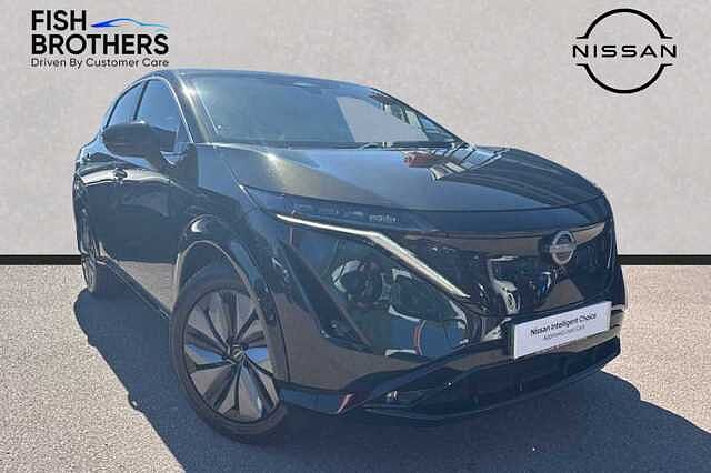 Nissan ARIYA 160kW Advance 63kWh (Sky Pack) 5dr Auto