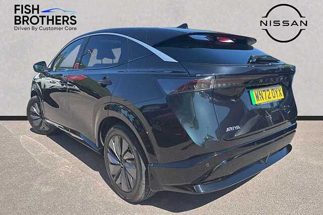 Nissan ARIYA 160kW Advance 63kWh (Sky Pack) 5dr Auto