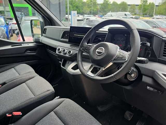 Nissan Interstar 2.0 dci 150ps H2 Tekna Van Auto