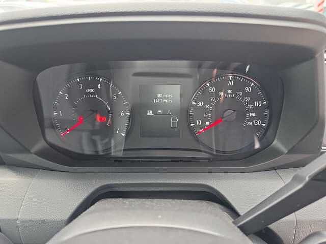 Nissan Interstar 2.0 dci 150ps H2 Tekna Van Auto