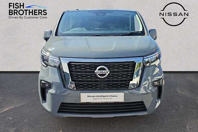 Nissan Primastar 2.0 dCi 130ps H1 Tekna Van