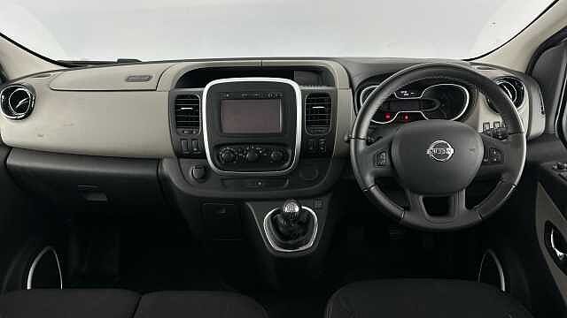Nissan NV300 Combi 1.6 dCi Tekna