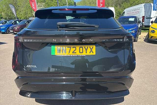 Nissan ARIYA 160kW Advance 63kWh (Sky Pack) 5dr Auto