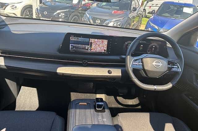 Nissan ARIYA 160kW Advance 63kWh (Sky Pack) 5dr Auto