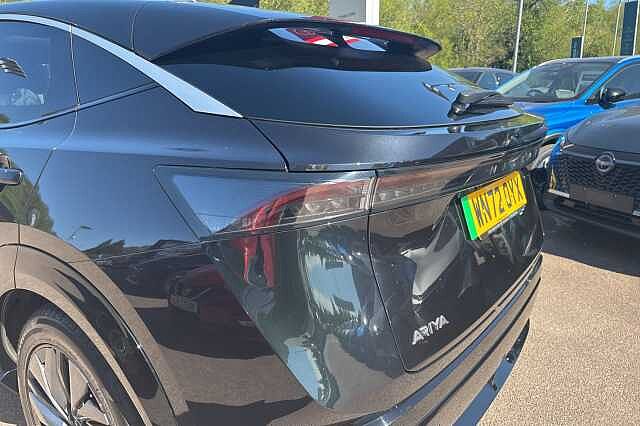 Nissan ARIYA 160kW Advance 63kWh (Sky Pack) 5dr Auto