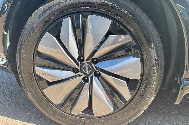 Nissan ARIYA 160kW Advance 63kWh (Sky Pack) 5dr Auto