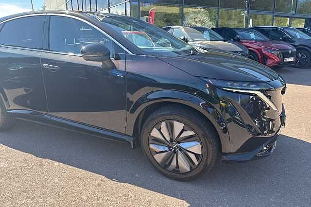 Nissan ARIYA 160kW Advance 63kWh (Sky Pack) 5dr Auto
