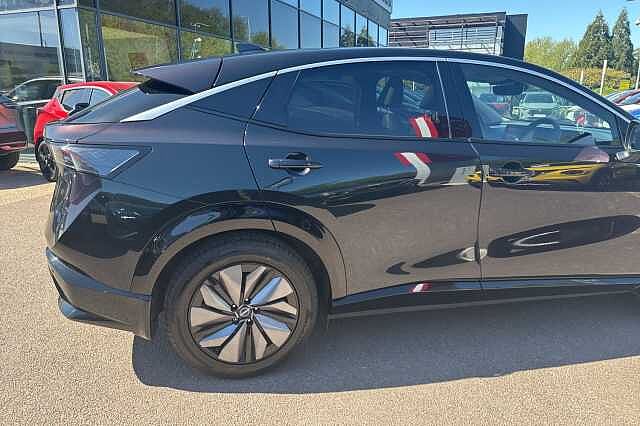 Nissan ARIYA 160kW Advance 63kWh (Sky Pack) 5dr Auto