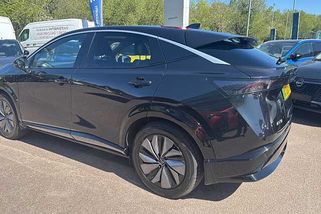 Nissan ARIYA 160kW Advance 63kWh (Sky Pack) 5dr Auto
