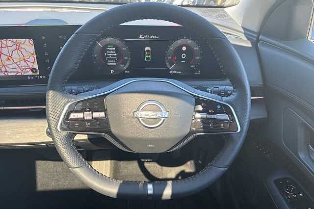 Nissan ARIYA 160kW Advance 63kWh (Sky Pack) 5dr Auto