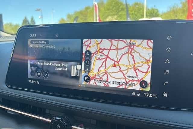 Nissan ARIYA 160kW Advance 63kWh (Sky Pack) 5dr Auto