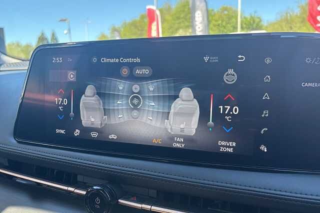 Nissan ARIYA 160kW Advance 63kWh (Sky Pack) 5dr Auto