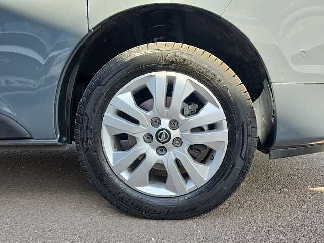 Nissan Primastar 2.0 dCi 130ps H1 Tekna Van