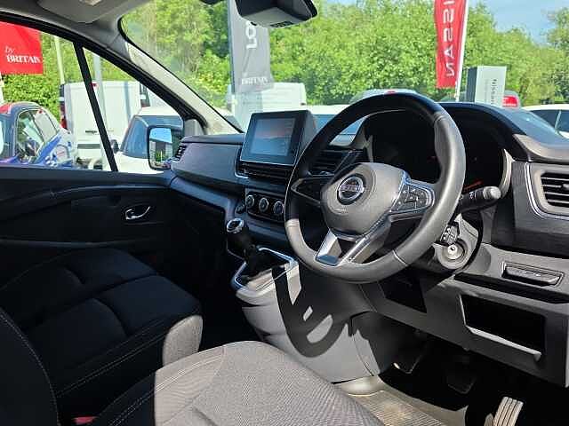 Nissan Primastar 2.0 dCi 130ps H1 Tekna Van