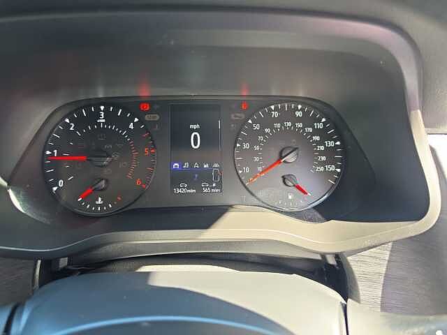 Nissan Primastar 2.0 dCi 130ps H1 Tekna Van