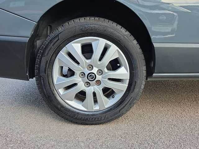 Nissan Primastar 2.0 dCi 130ps H1 Tekna Van