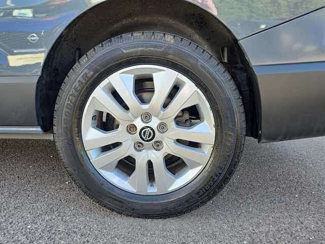 Nissan Primastar 2.0 dCi 130ps H1 Tekna Van