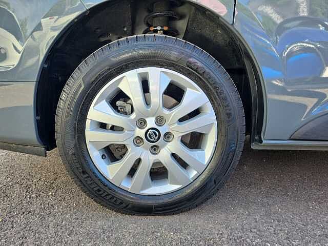 Nissan Primastar 2.0 dCi 130ps H1 Tekna Van