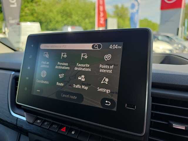 Nissan Primastar 2.0 dCi 130ps H1 Tekna Van