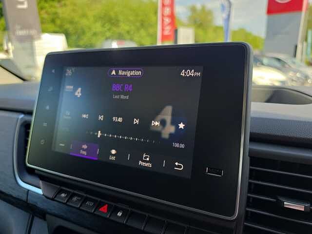 Nissan Primastar 2.0 dCi 130ps H1 Tekna Van