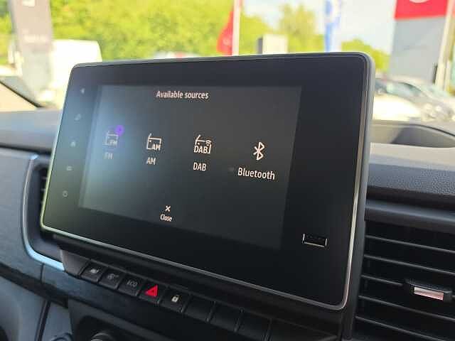 Nissan Primastar 2.0 dCi 130ps H1 Tekna Van