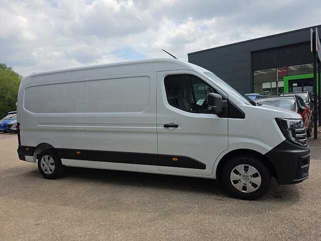 Nissan Interstar 2.0 dci 150ps H2 Tekna Van Auto