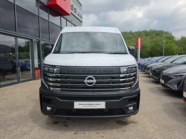 Nissan Interstar 2.0 dci 150ps H2 Tekna Van Auto