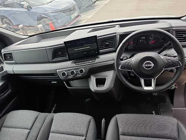 Nissan Interstar 2.0 dci 150ps H2 Tekna Van Auto