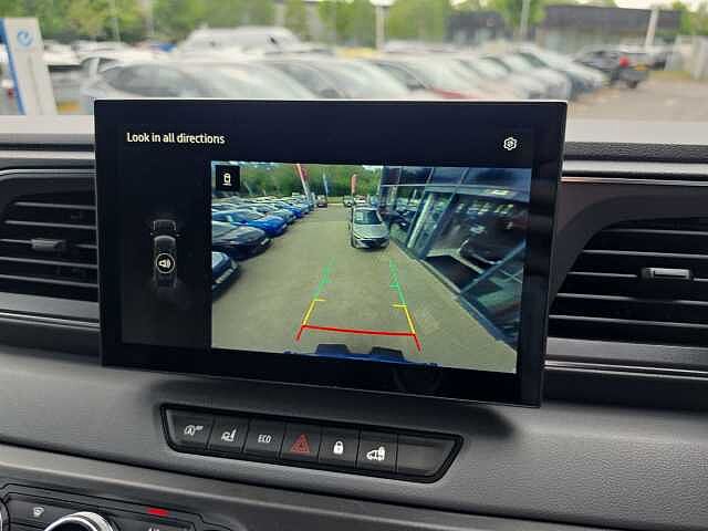 Nissan Interstar 2.0 dci 150ps H2 Tekna Van Auto