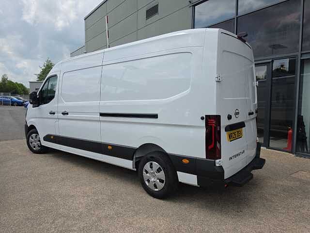 Nissan Interstar 2.0 dci 150ps H2 Tekna Van Auto