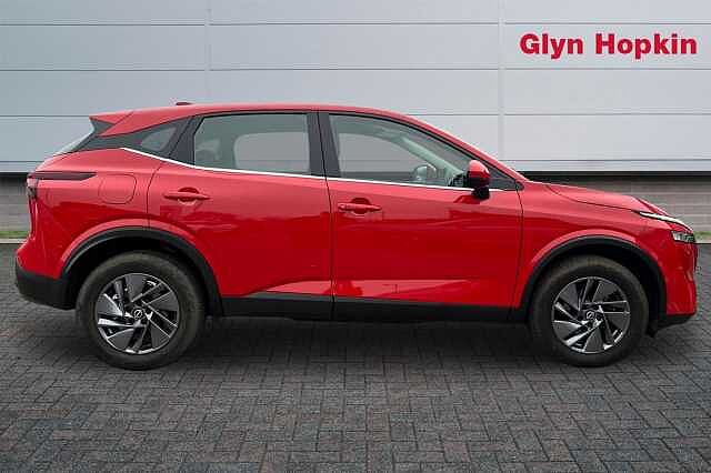 Nissan Qashqai 1.3 DiG-T MH Acenta Premium 5dr