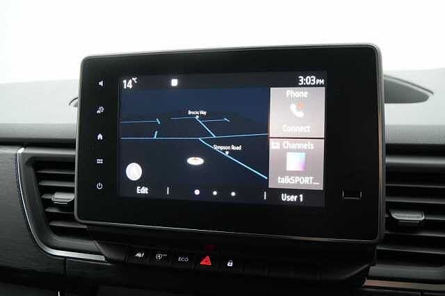 Nissan Primastar 2.0 dCi 170 Tekna L1 H1 2.8T Panel Van with Sat Nav and Rear View Camera
