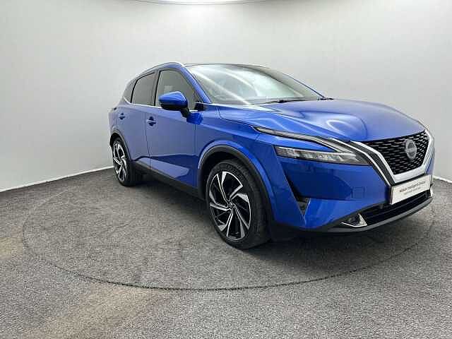 Nissan Qashqai 1.3 DiG-T MH 158 Tekna+ 5dr