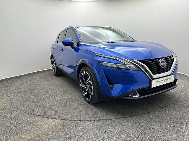 Nissan Qashqai 1.3 DiG-T MH 158 Tekna+ 5dr