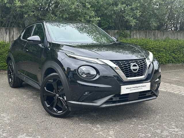 Nissan Juke 1.0 DiG-T Tekna 5dr DCT
