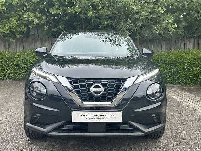 Nissan Juke 1.0 DiG-T Tekna 5dr DCT