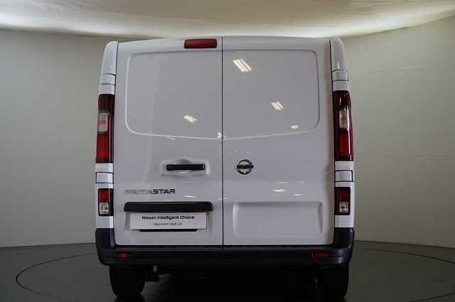 Nissan Primastar 2.0 dCi 110 Acenta L1 H1 2.8T Panel Van