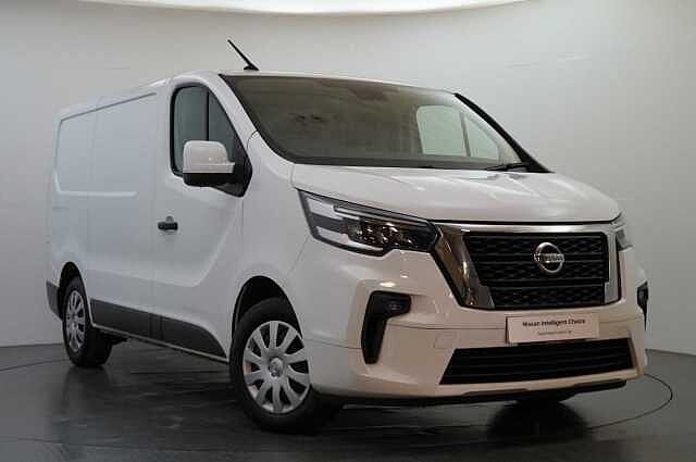 Nissan Primastar 2.0 dCi 110 Acenta L1 H1 3.0T Panel Van