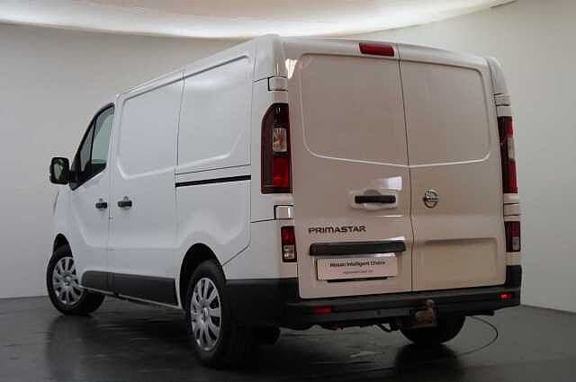 Nissan Primastar 2.0 dCi 110 Acenta L1 H1 3.0T Panel Van