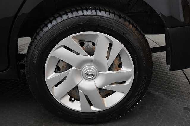 Nissan e-NV200 Combi 40KW Visia Auto with 7 Seats and Heat Pack Upgrade