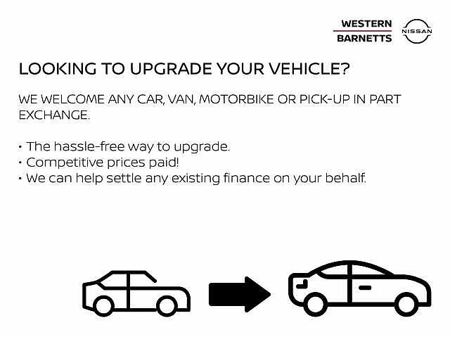 Nissan e-NV200 Combi 40KW Visia Auto with 7 Seats and Heat Pack Upgrade