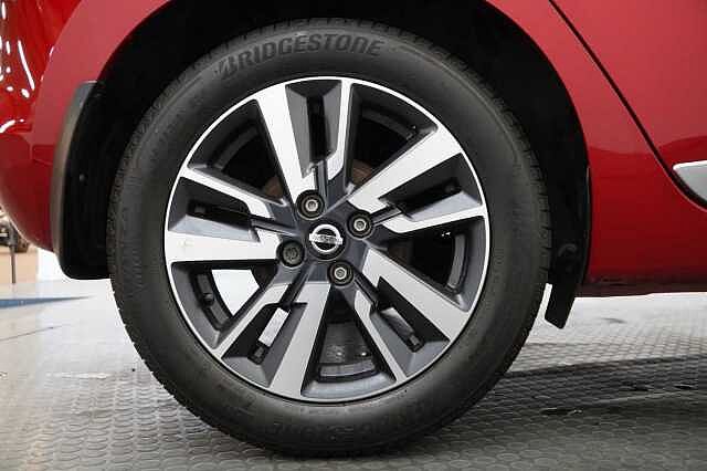 Nissan Micra 0.9 IG-T 90 N-Connecta with Sat Nav and Vibrant Chrome Exterior Pack