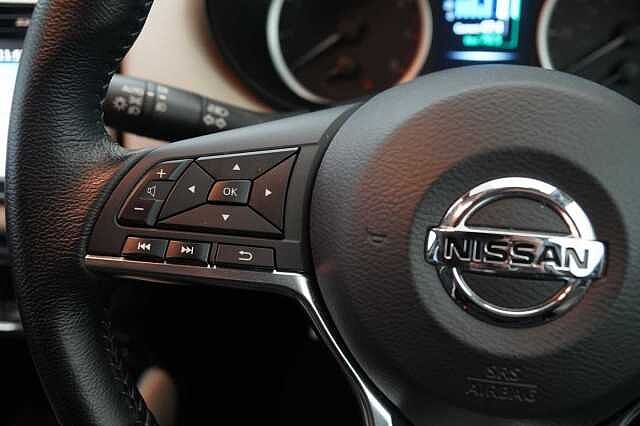 Nissan Micra 0.9 IG-T 90 N-Connecta with Sat Nav and Vibrant Chrome Exterior Pack