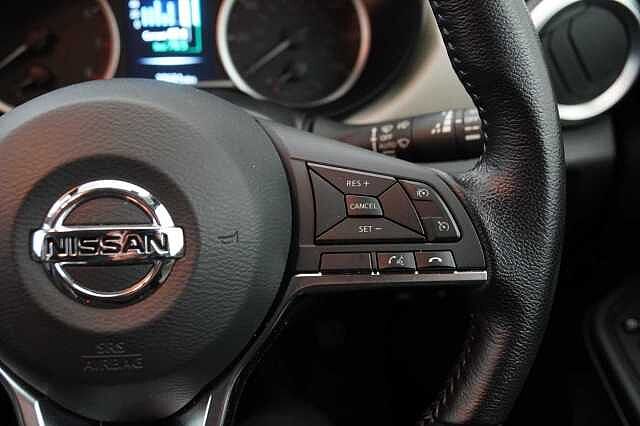 Nissan Micra 0.9 IG-T 90 N-Connecta with Sat Nav and Vibrant Chrome Exterior Pack