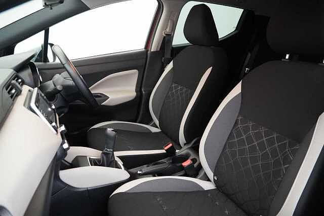 Nissan Micra 0.9 IG-T 90 N-Connecta with Sat Nav and Vibrant Chrome Exterior Pack