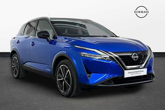 Nissan Qashqai 1.5 E-Power Tekna 5dr Auto