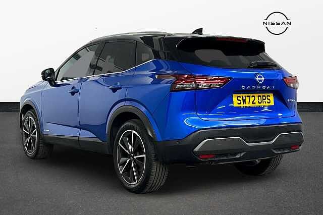 Nissan Qashqai 1.5 E-Power Tekna 5dr Auto