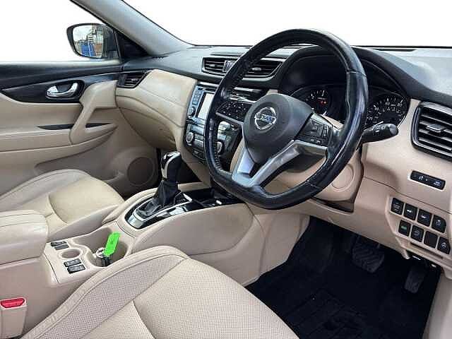 Nissan X-Trail 1.6 dCi Tekna 5dr Xtronic [7 Seat]