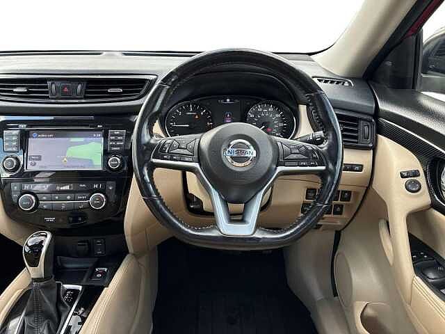 Nissan X-Trail 1.6 dCi Tekna 5dr Xtronic [7 Seat]
